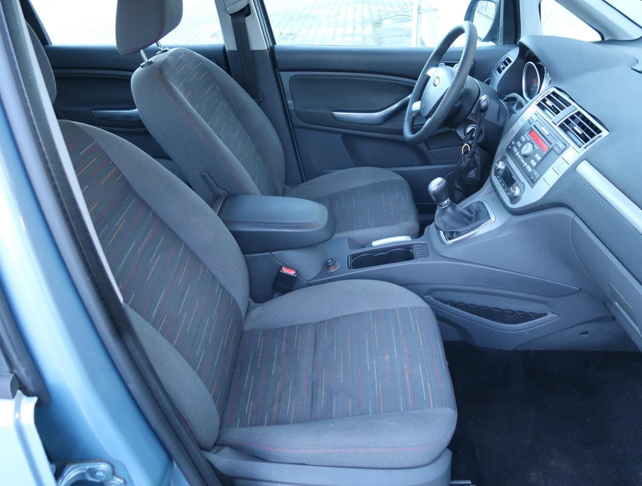 2010 Ford C-MAX - 12