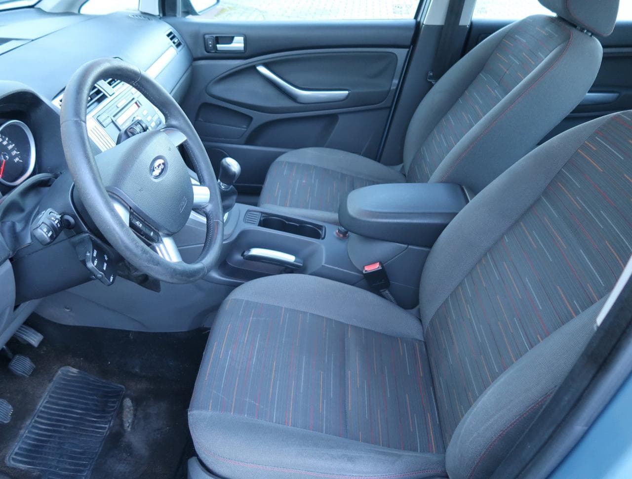2010 Ford C-MAX - 16