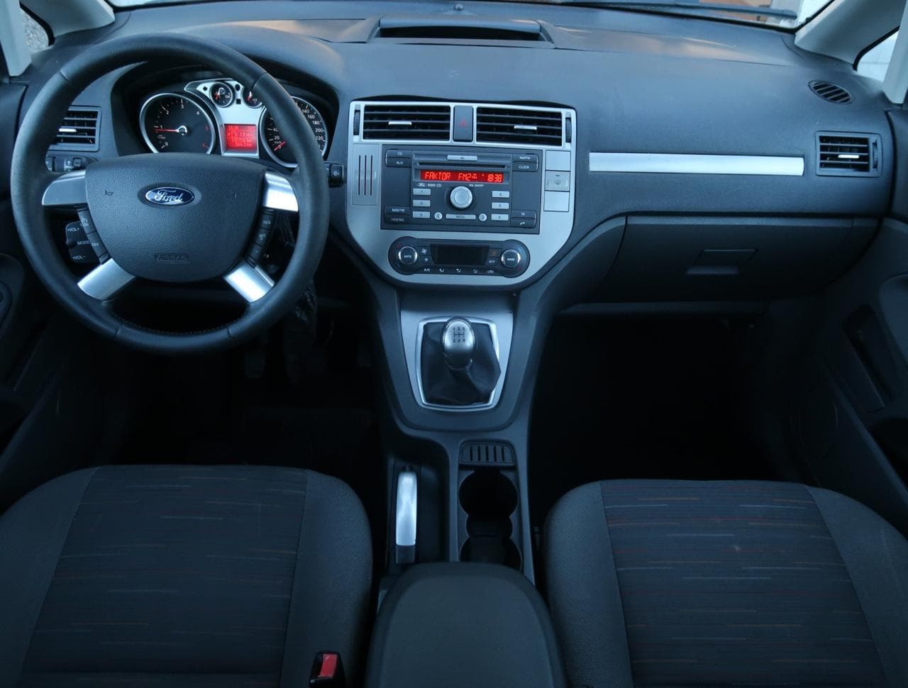 2010 Ford C-MAX - 10