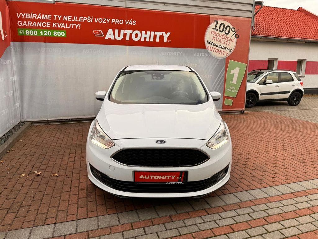 2018 Ford C-MAX - 2