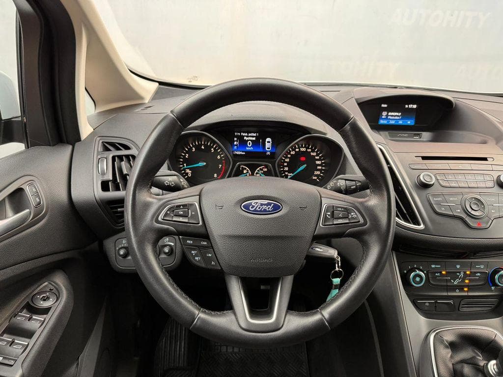 2018 Ford C-MAX - 17