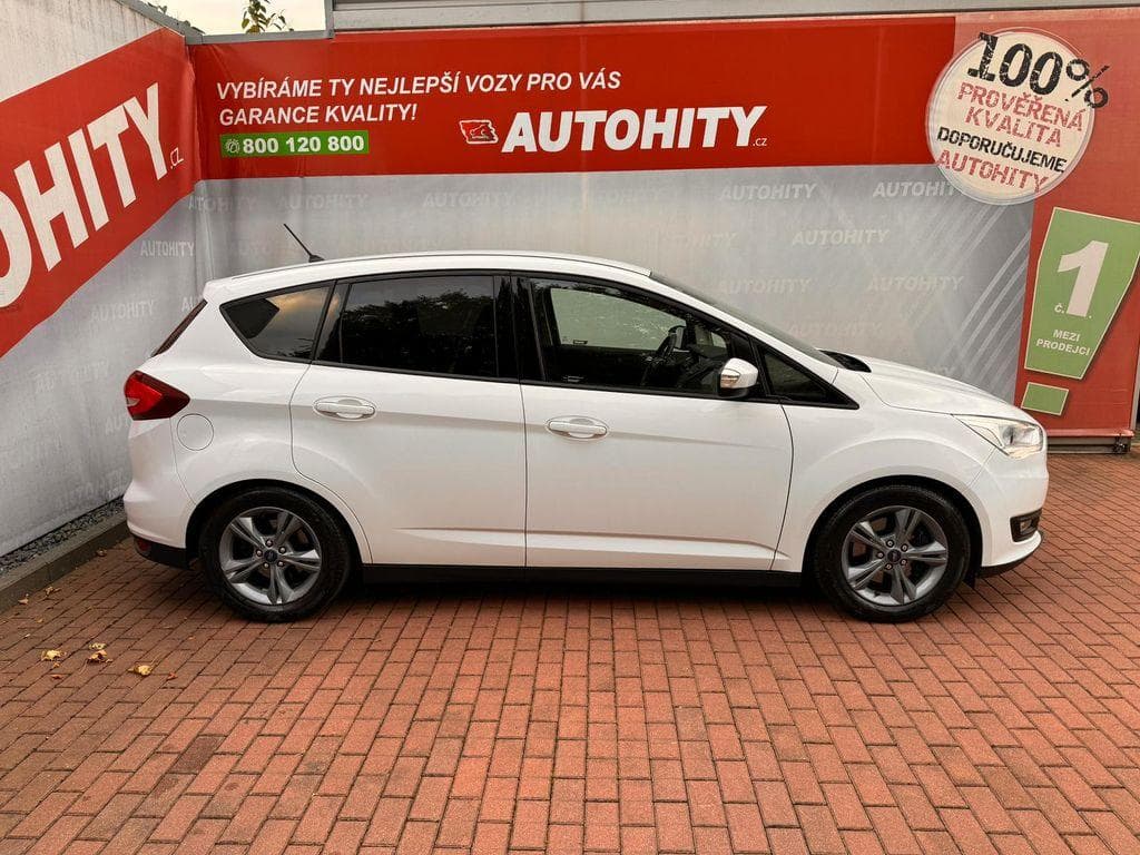 2018 Ford C-MAX - 6