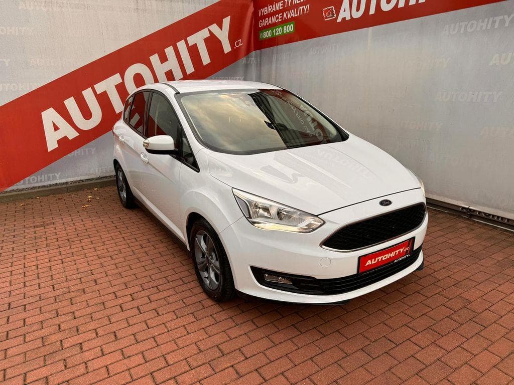 2018 Ford C-MAX - 5