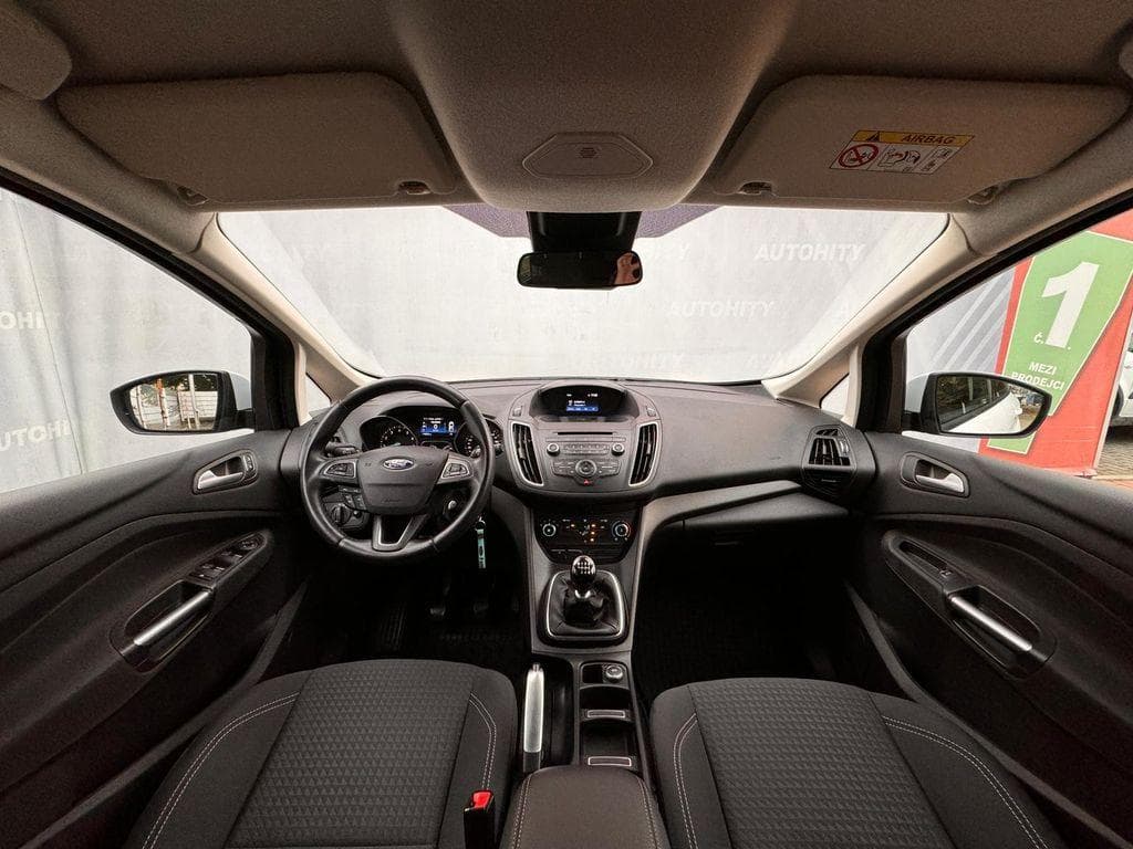 2018 Ford C-MAX - 16