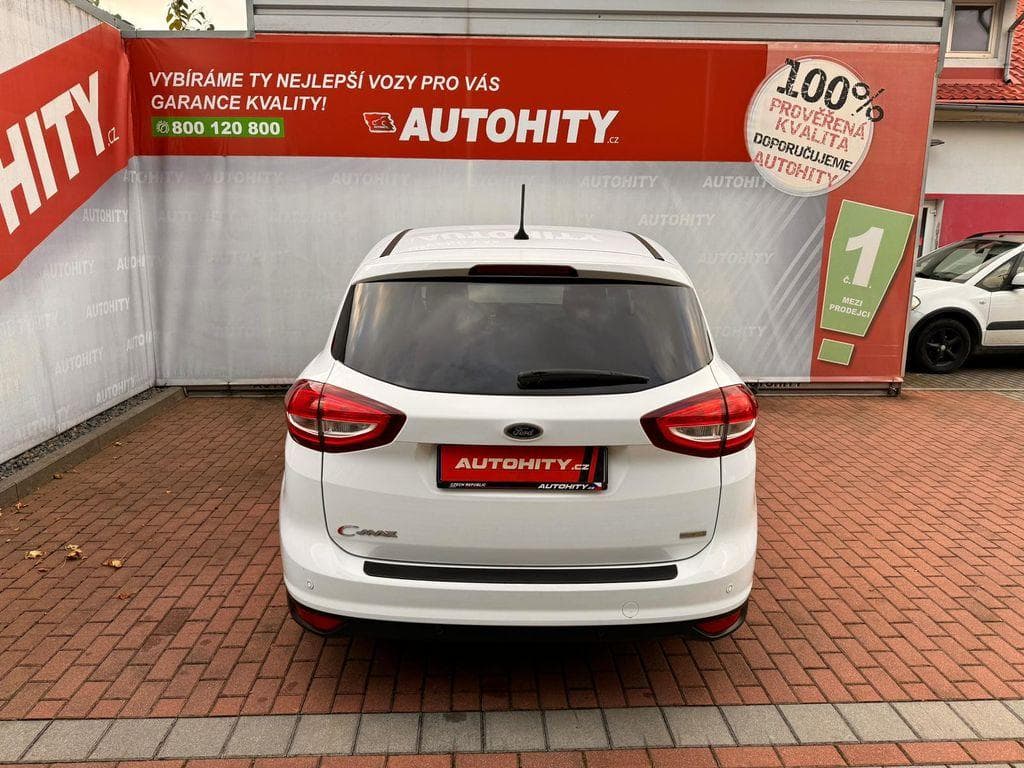 2018 Ford C-MAX - 8