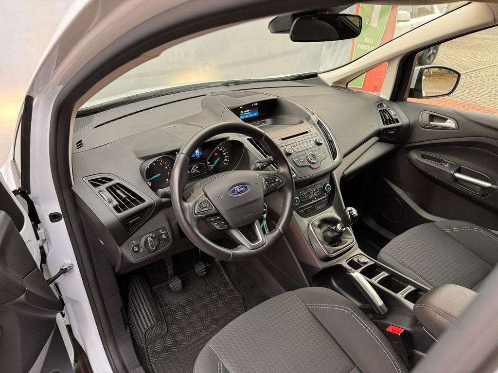 2018 Ford C-MAX - 15