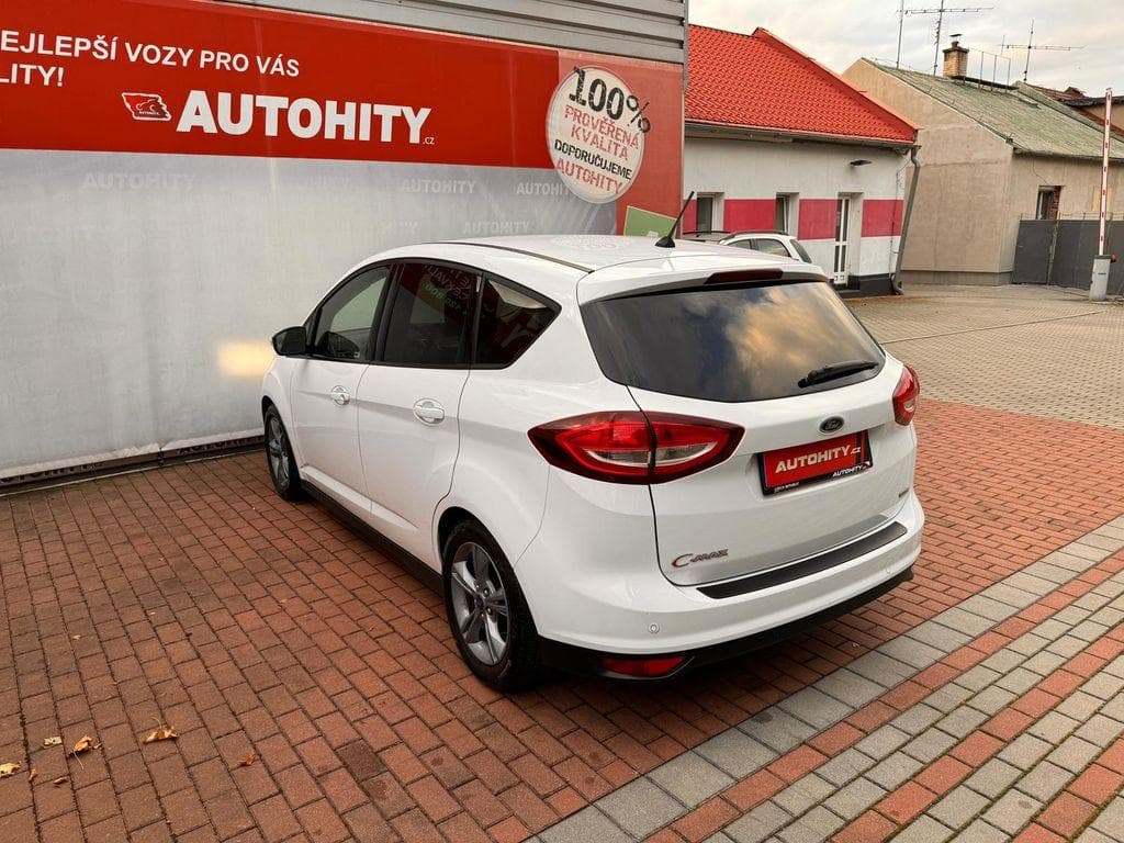 2018 Ford C-MAX - 9