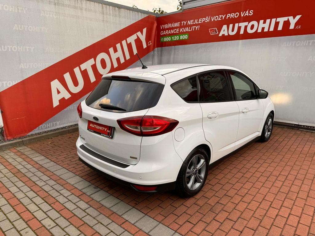 2018 Ford C-MAX - 7
