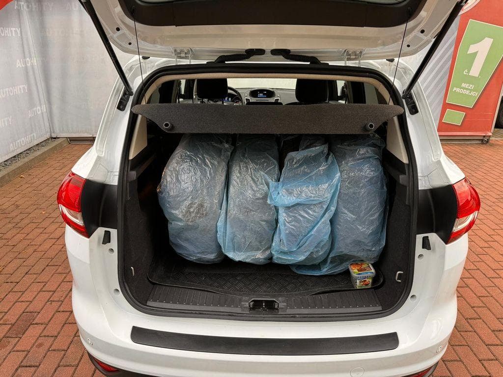 2018 Ford C-MAX - 10