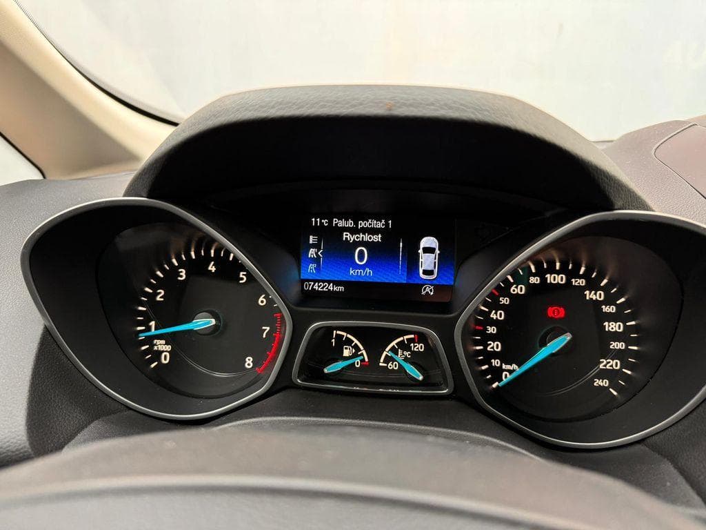 2018 Ford C-MAX - 18