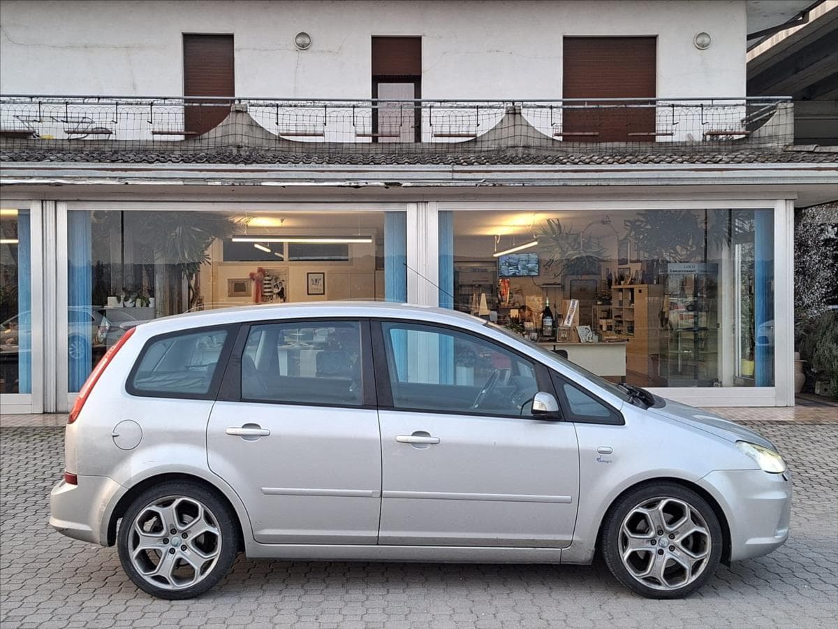 2007 Ford C-MAX - 3
