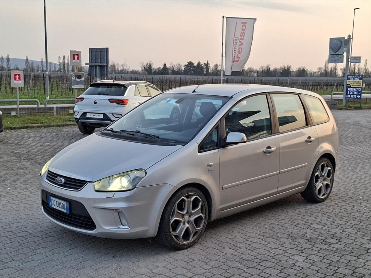 2007 Ford C-MAX