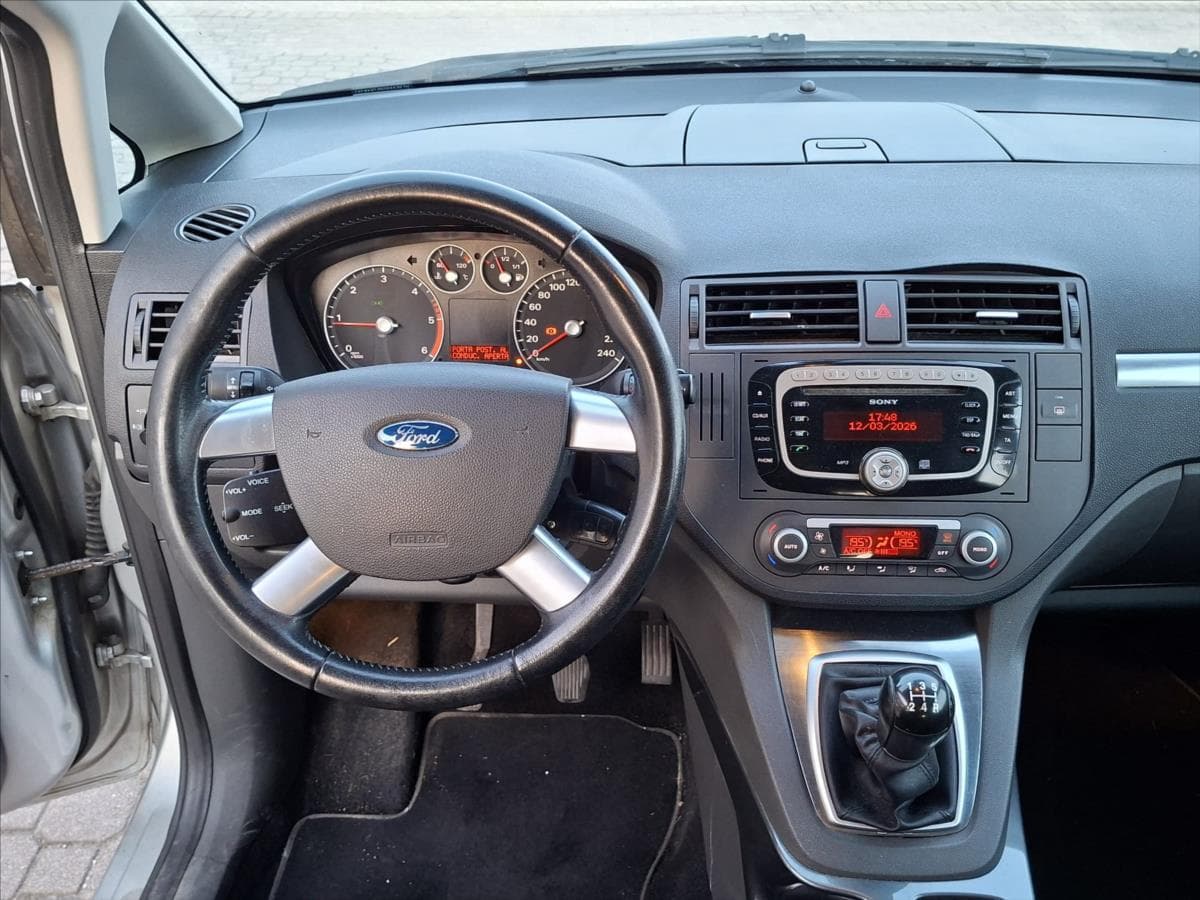 2007 Ford C-MAX - 9