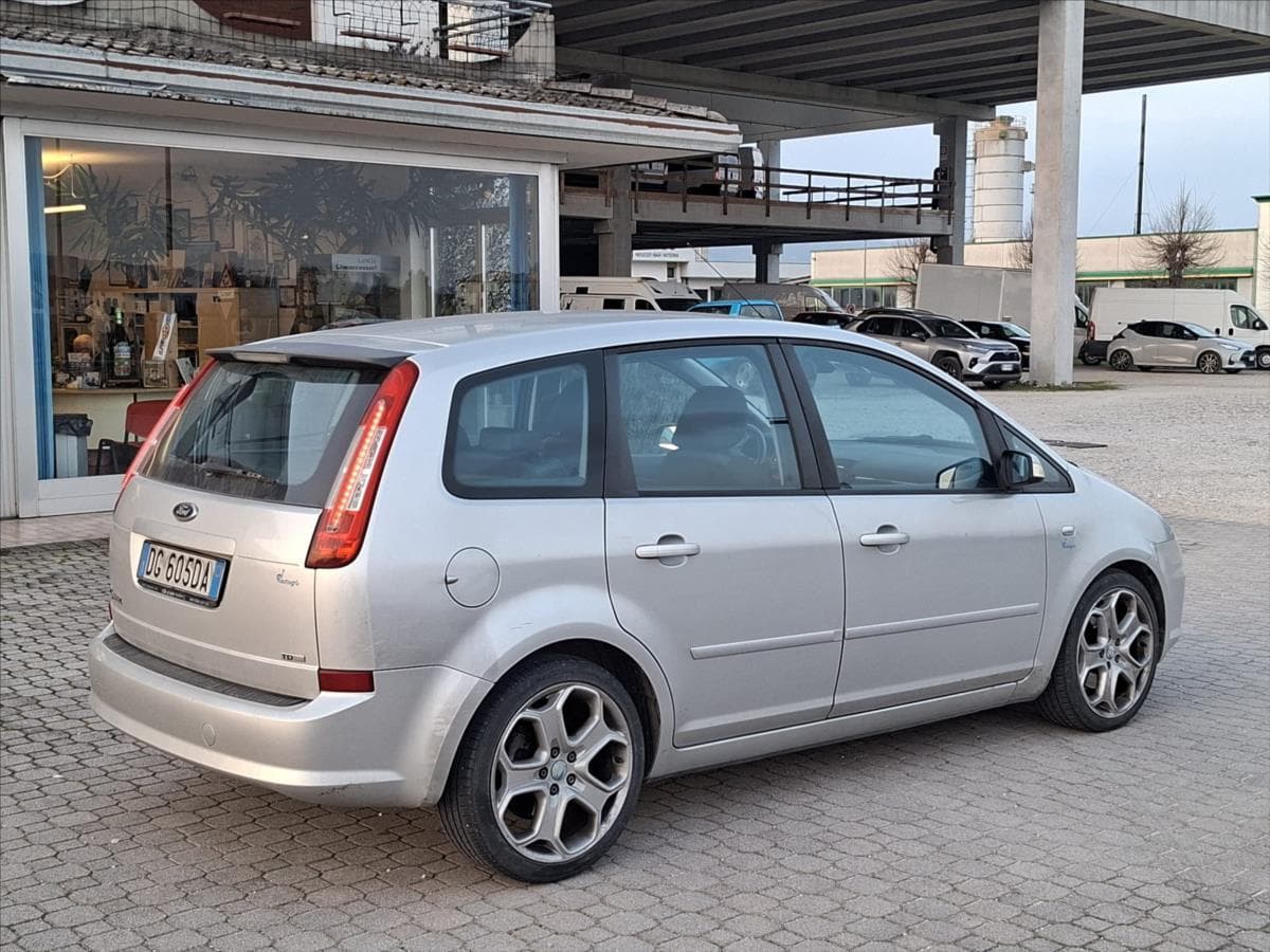 2007 Ford C-MAX - 4