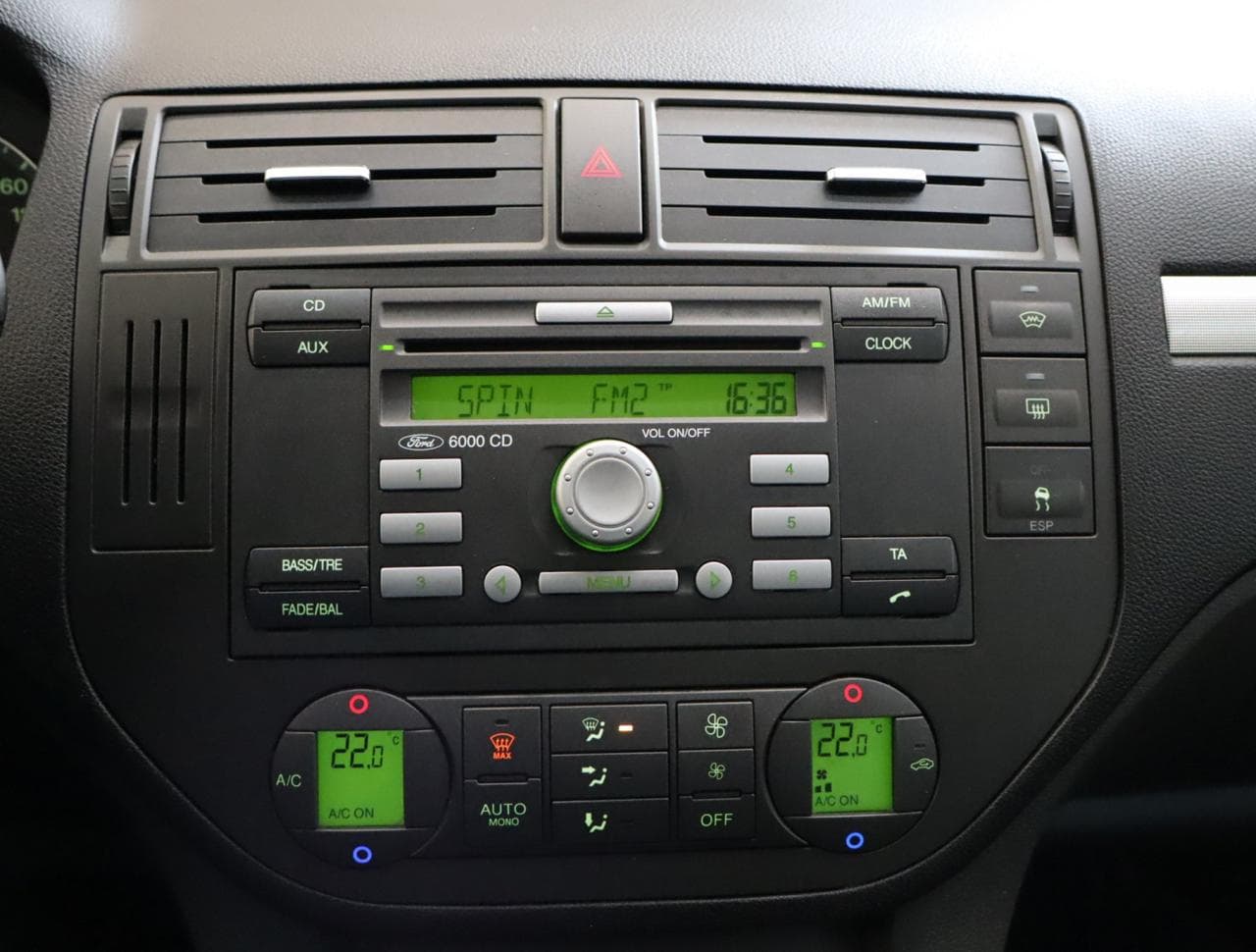 2006 Ford C-Max - 35