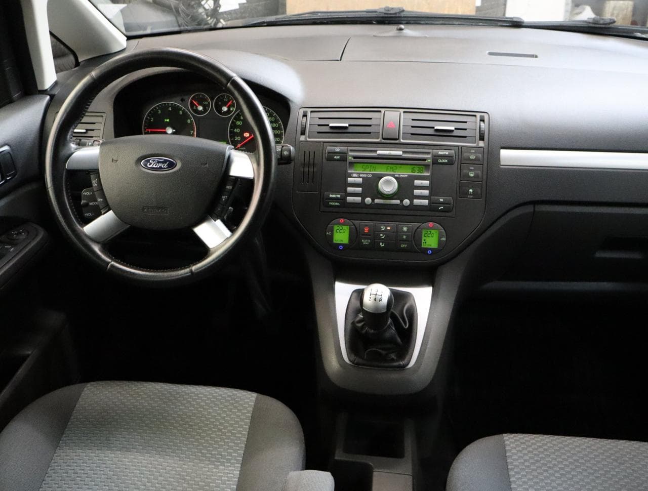 2006 Ford C-Max - 19