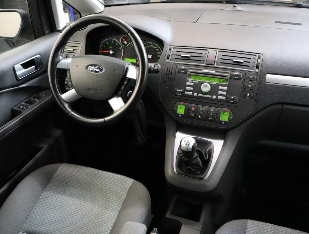 2006 Ford C-Max - 17