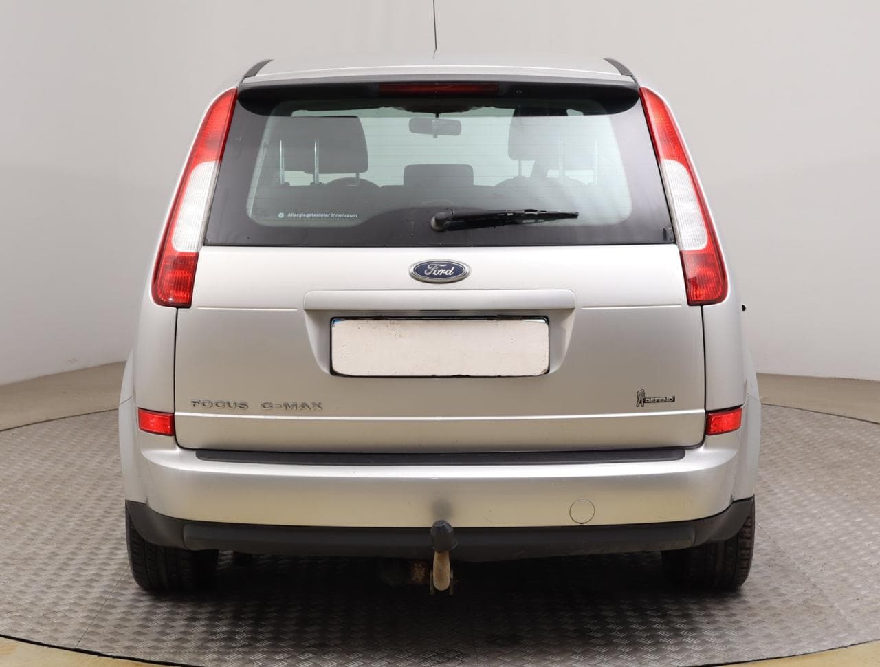 2006 Ford C-Max - 11
