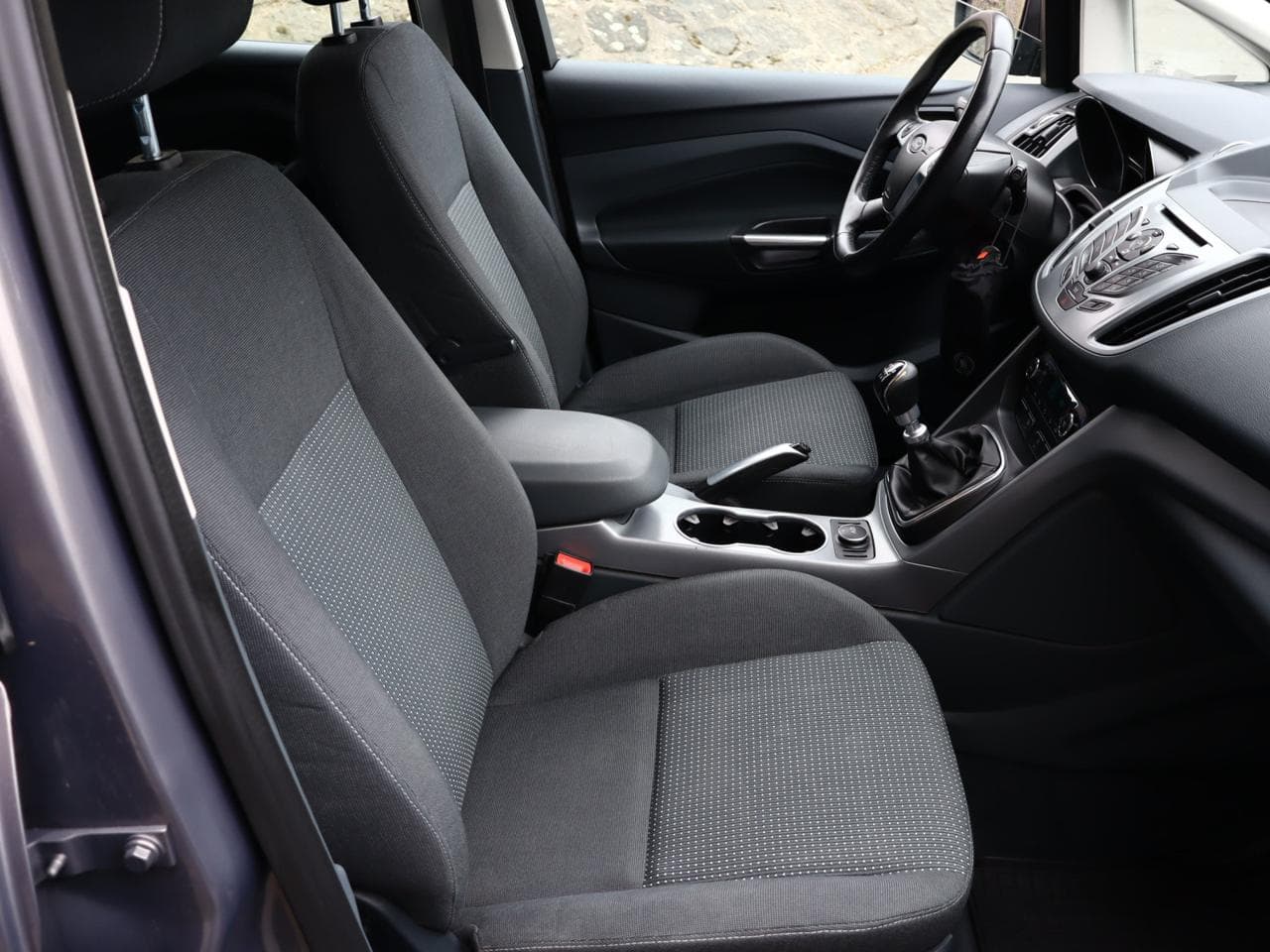 2014 Ford C-MAX - 10