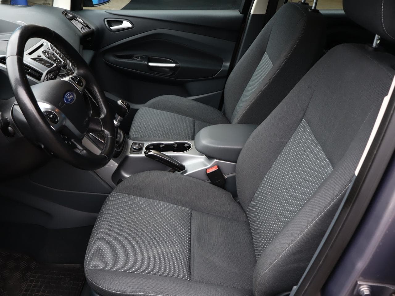 2014 Ford C-MAX - 14