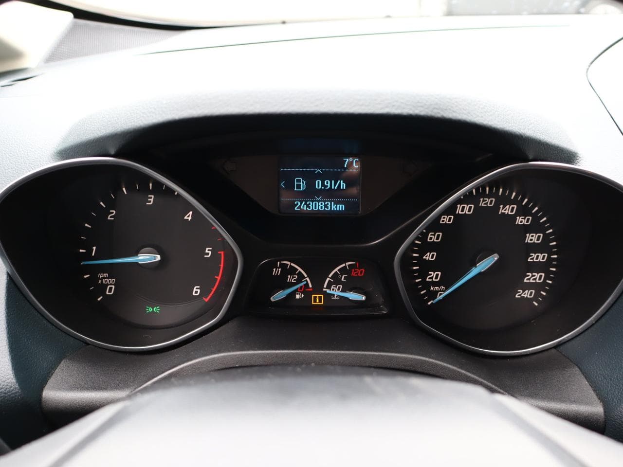 2014 Ford C-MAX - 15
