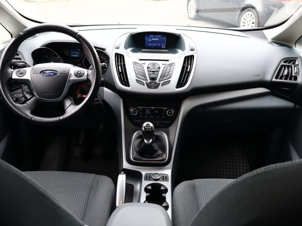 2014 Ford C-MAX - 9