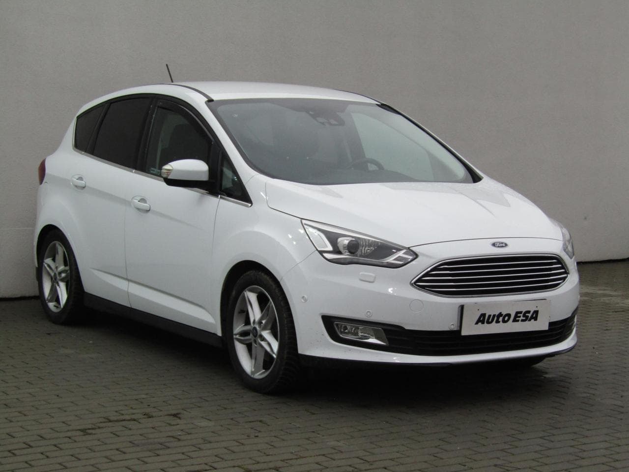 2018 Ford C-MAX