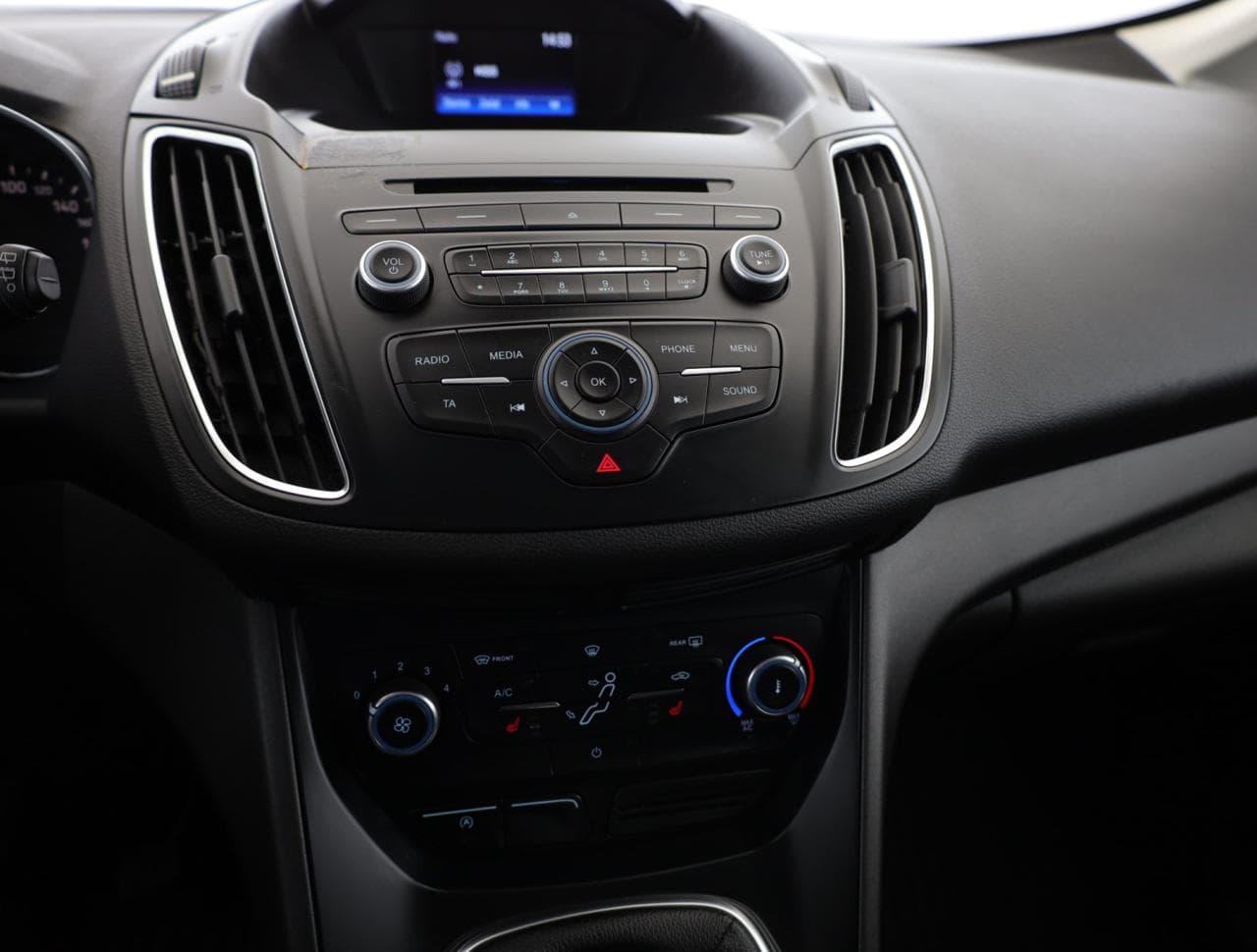 2018 Ford C-MAX - 21