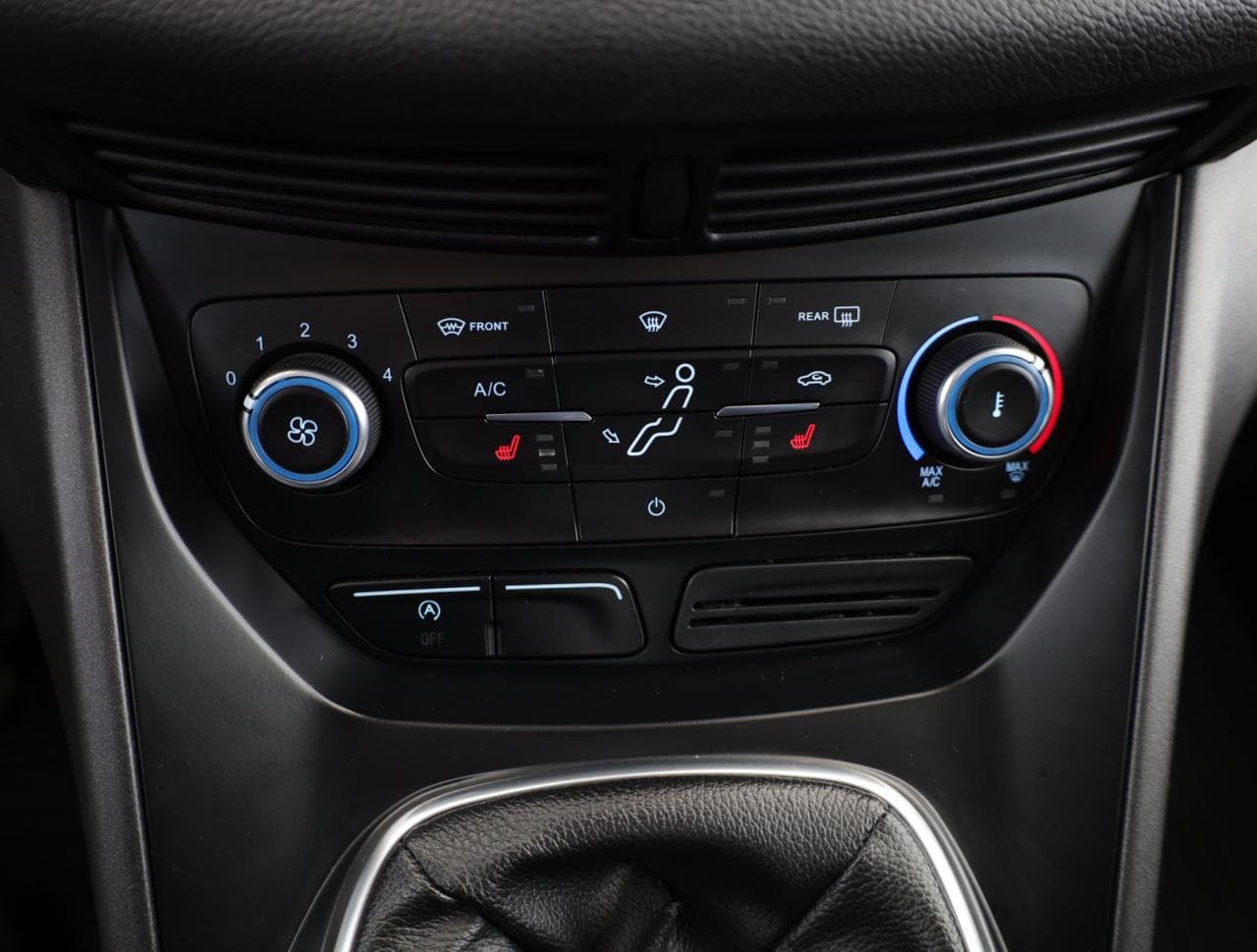 2018 Ford C-MAX - 26