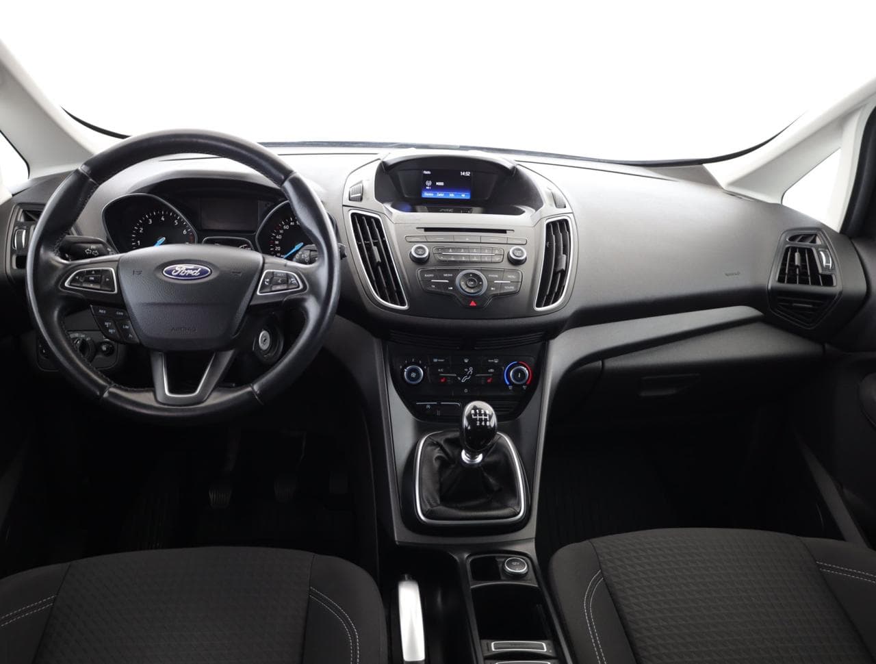 2018 Ford C-MAX - 9