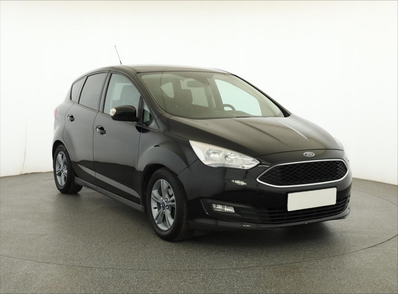 2018 Ford C-MAX
