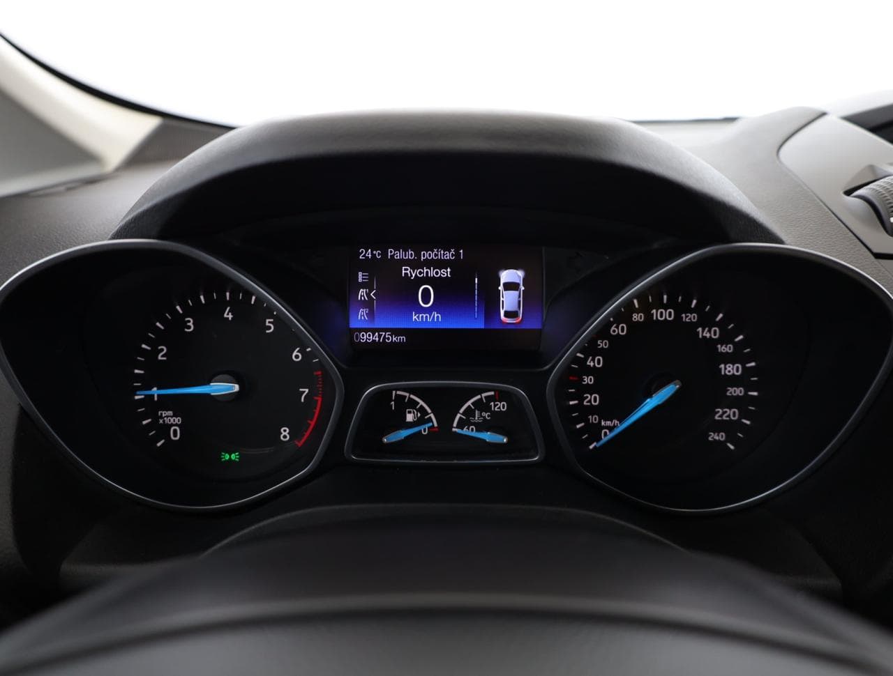 2018 Ford C-MAX - 20