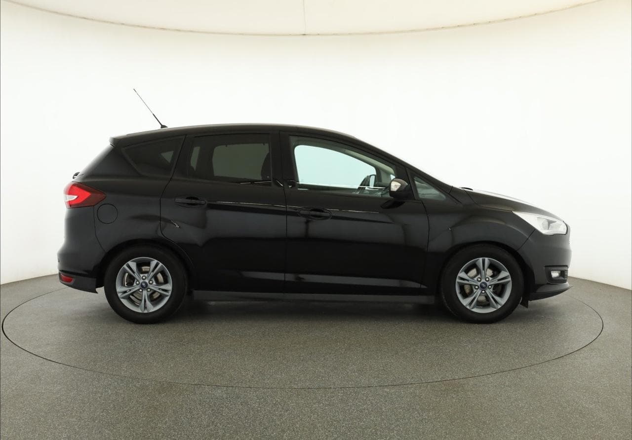 2018 Ford C-MAX - 8