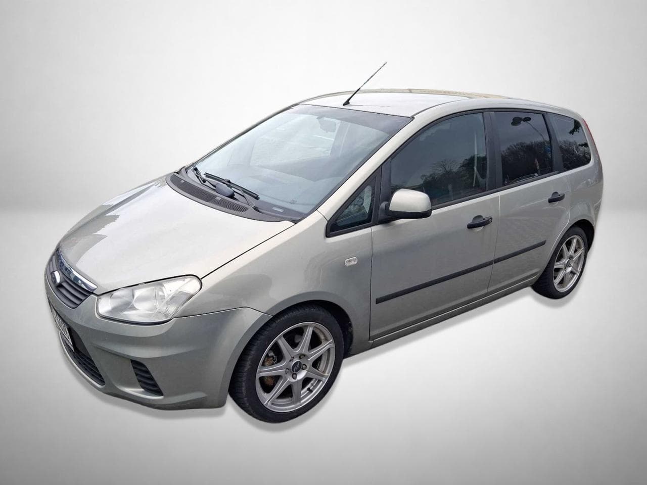 2009 Ford C-MAX