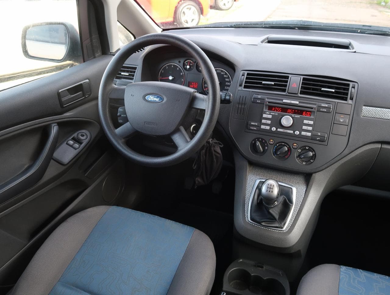 2009 Ford C-MAX - 11