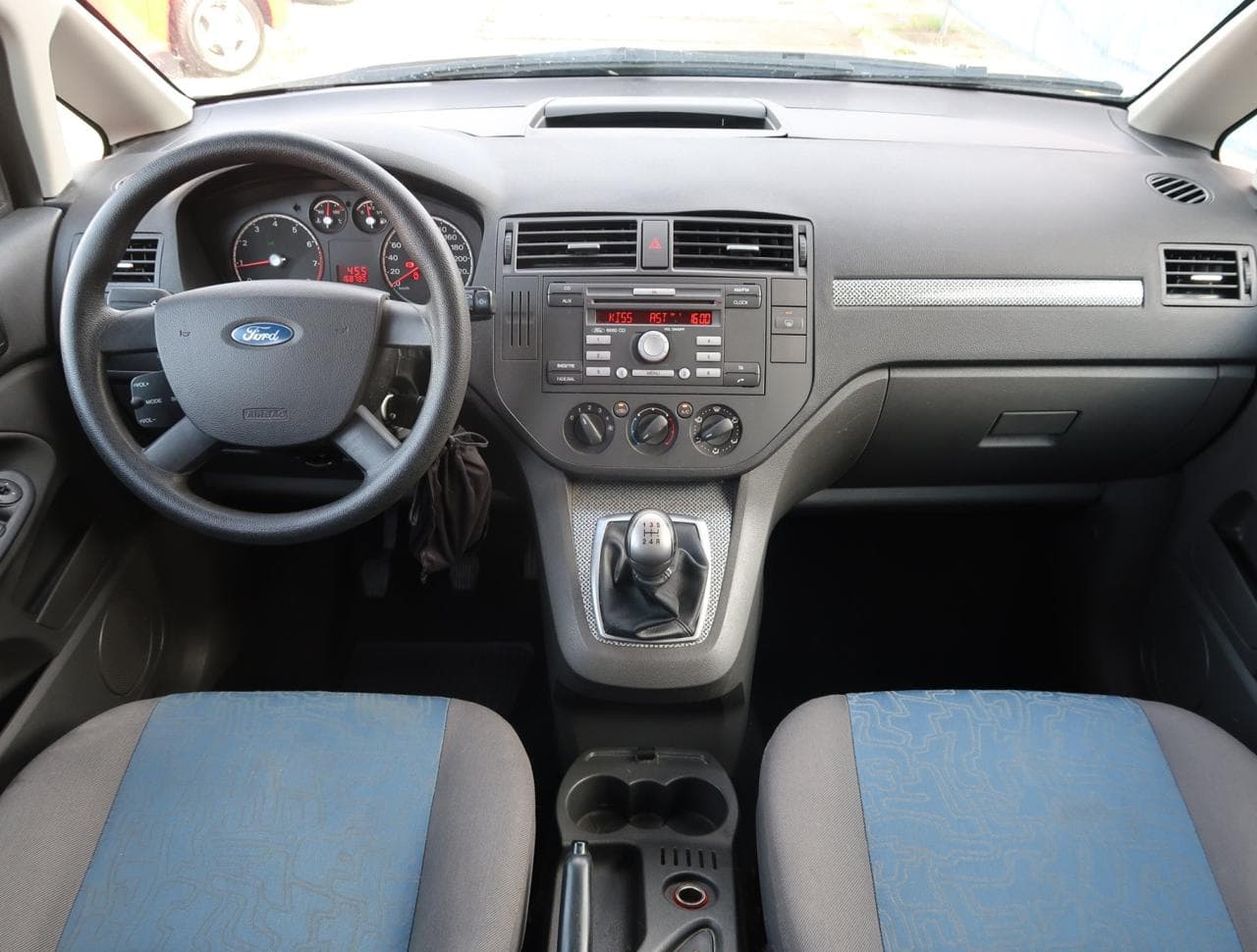 2009 Ford C-MAX - 12
