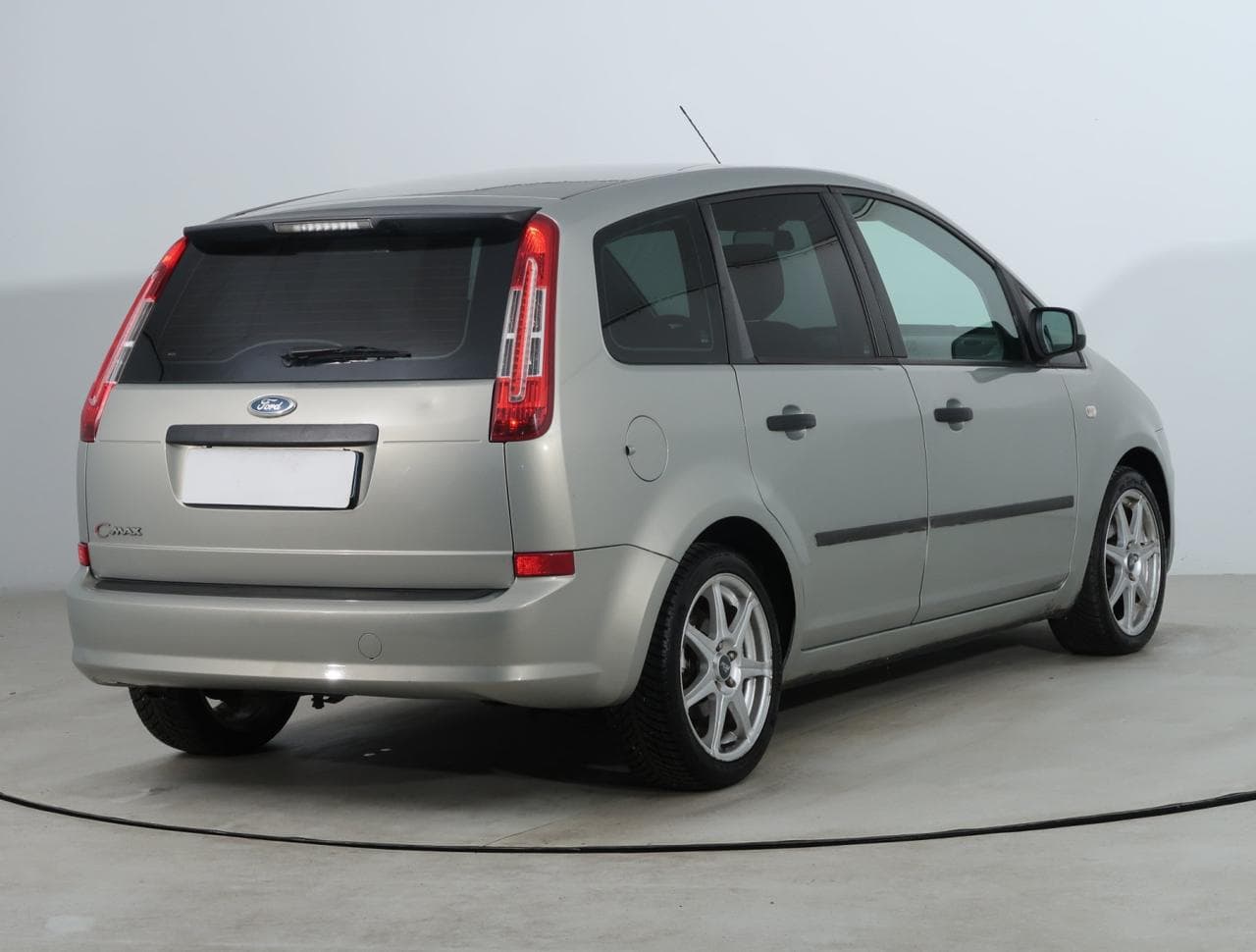 2009 Ford C-MAX - 8