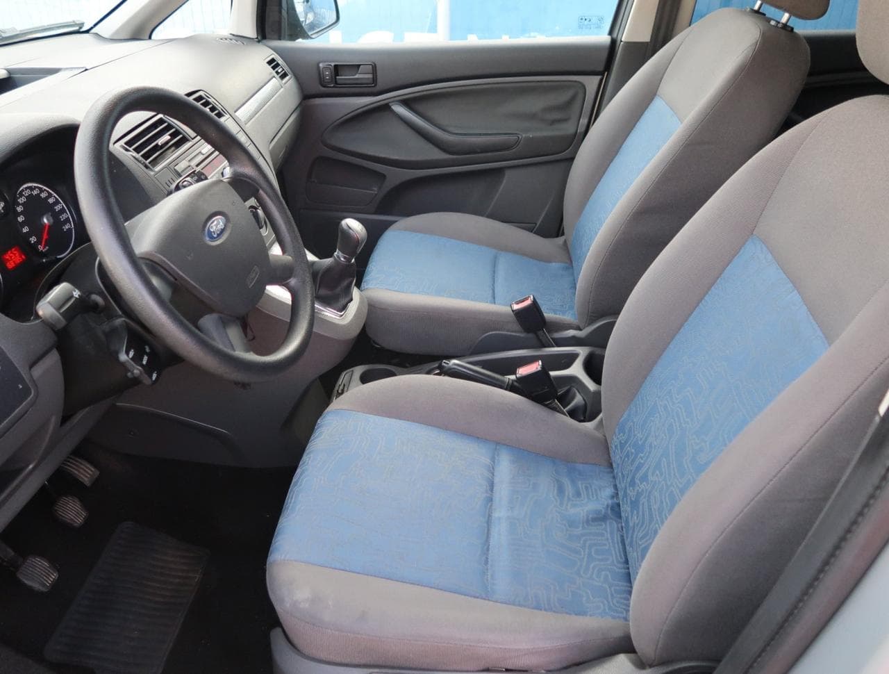 2009 Ford C-MAX - 23