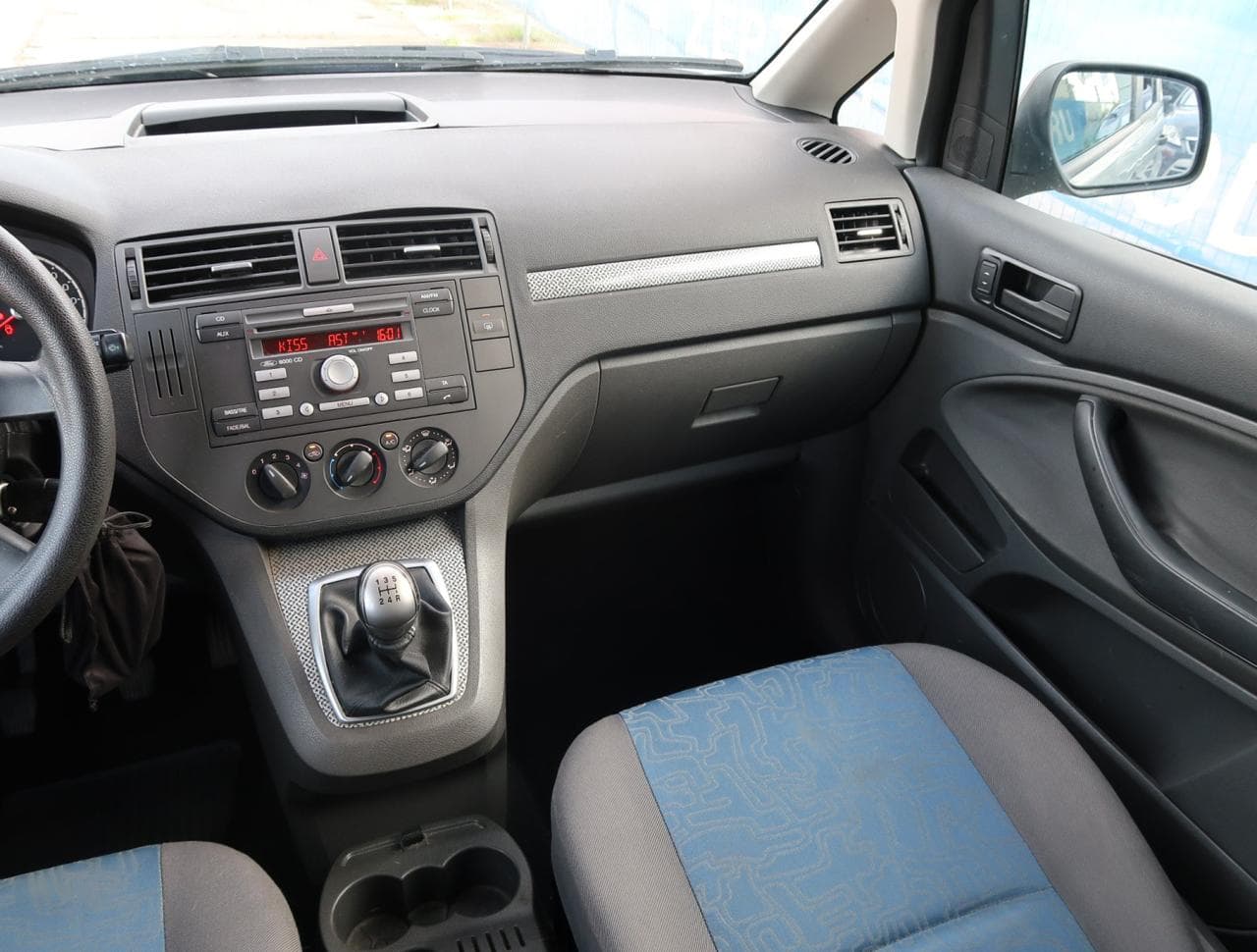 2009 Ford C-MAX - 14