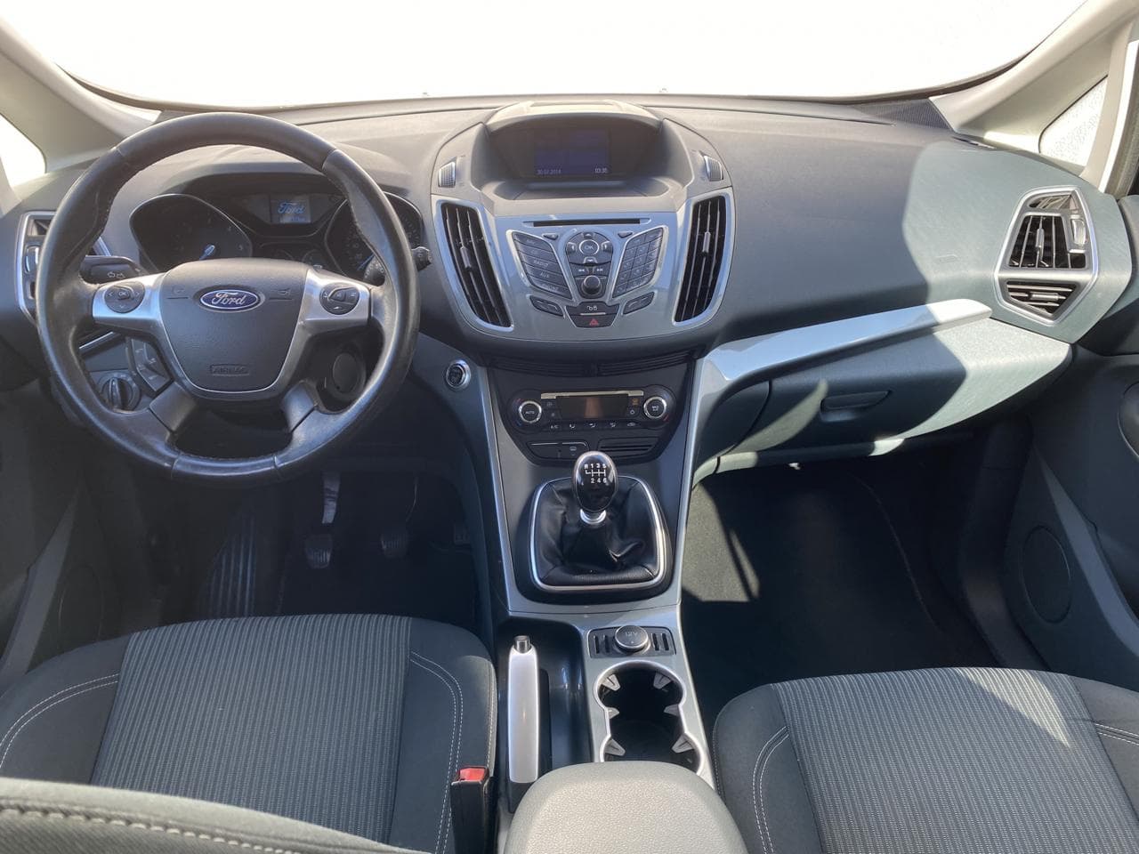 2014 Ford C-MAX - 15