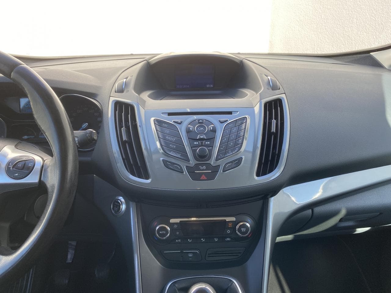 2014 Ford C-MAX - 22
