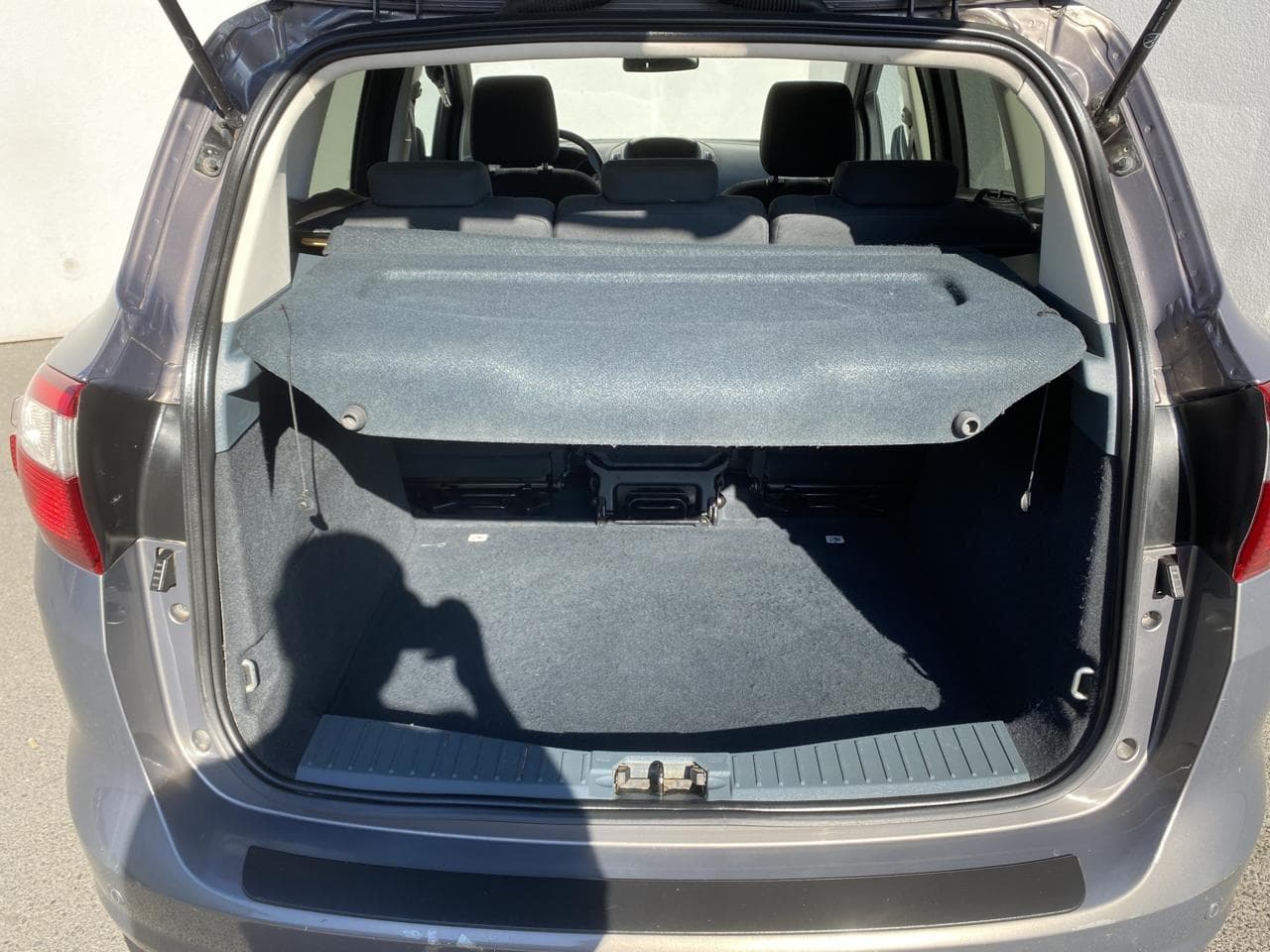 2014 Ford C-MAX - 13