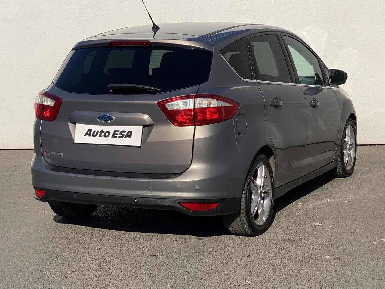 2014 Ford C-MAX - 7