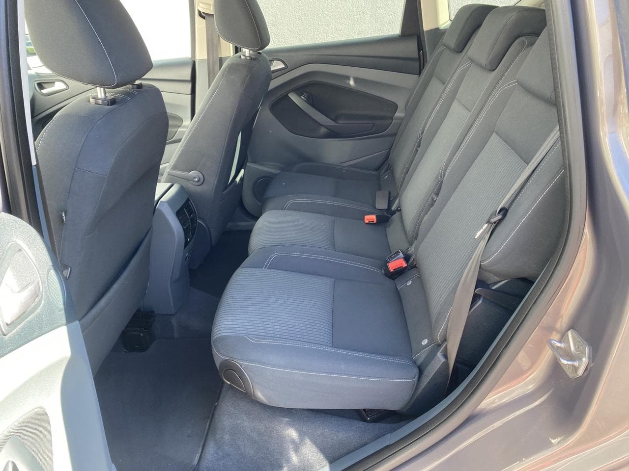 2014 Ford C-MAX - 18