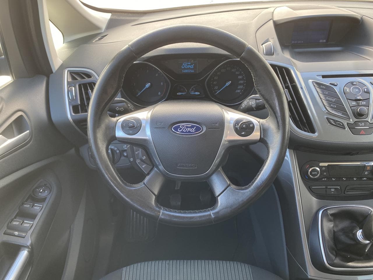 2014 Ford C-MAX - 20