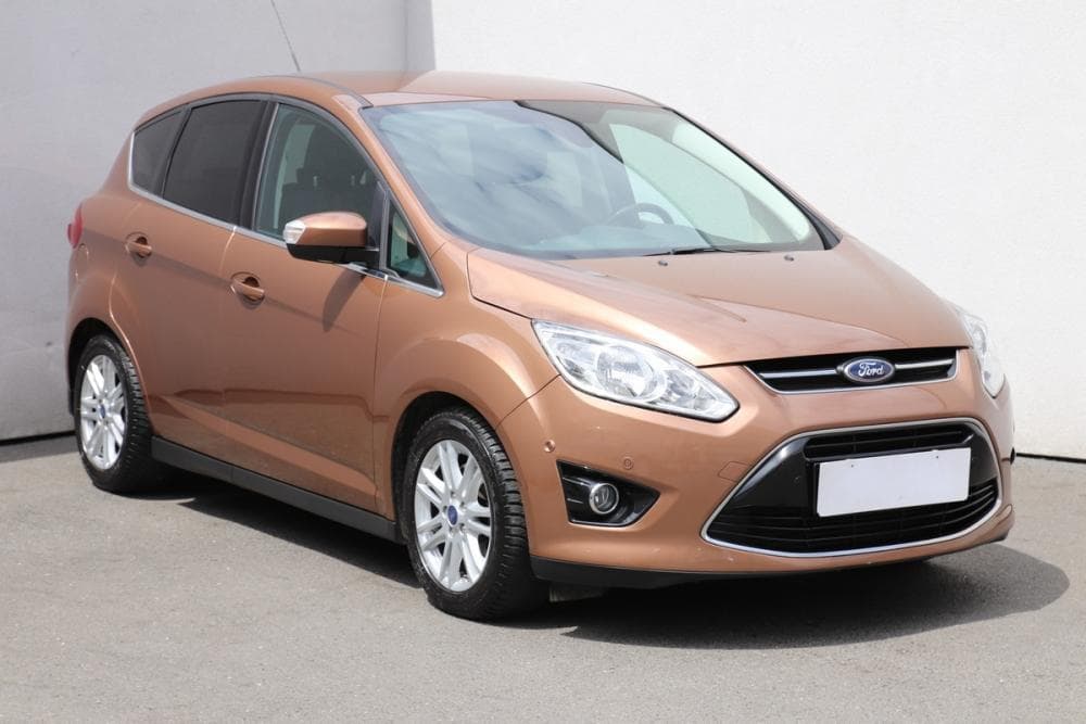 2014 Ford C-MAX