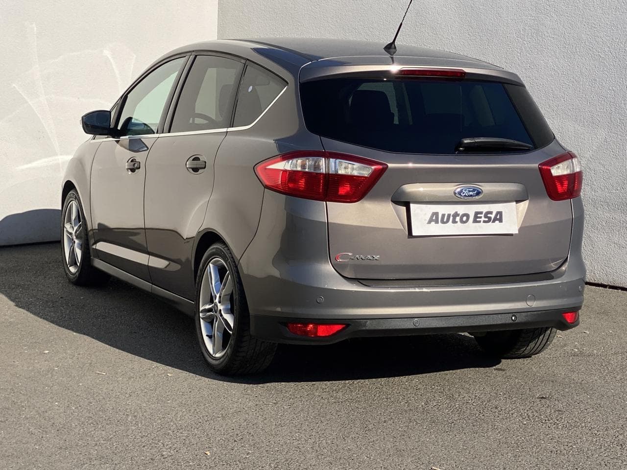 2014 Ford C-MAX - 11