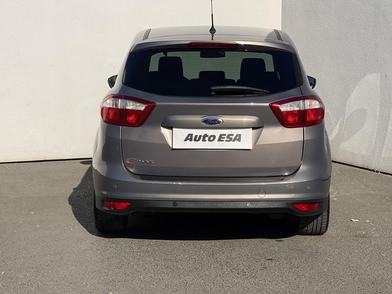 2014 Ford C-MAX - 9