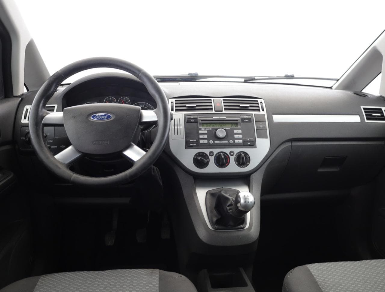 2007 Ford C-MAX - 9