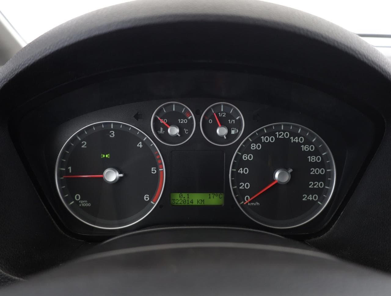 2007 Ford C-MAX - 16